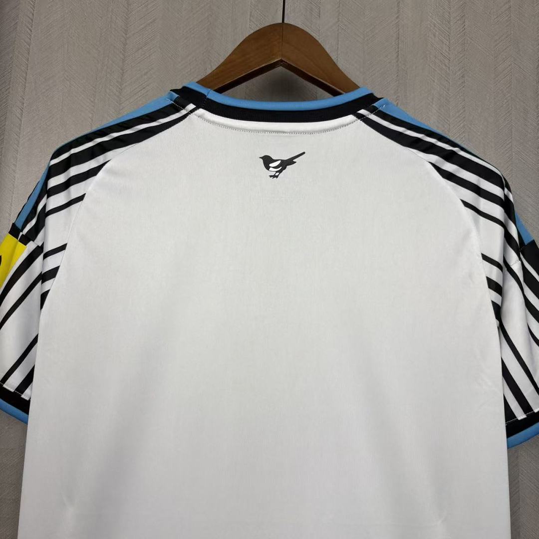 Newcastle Home - 2026/27
