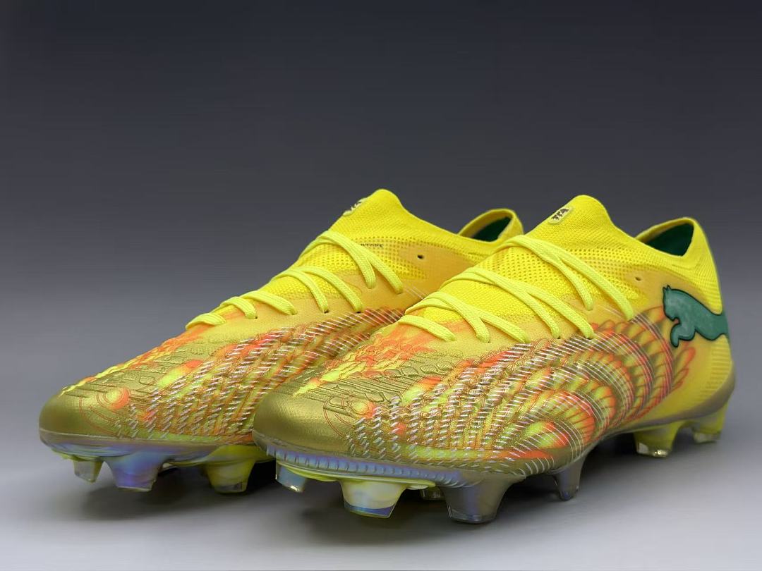 Chuteira Puma Future 8 Ultimate Campo