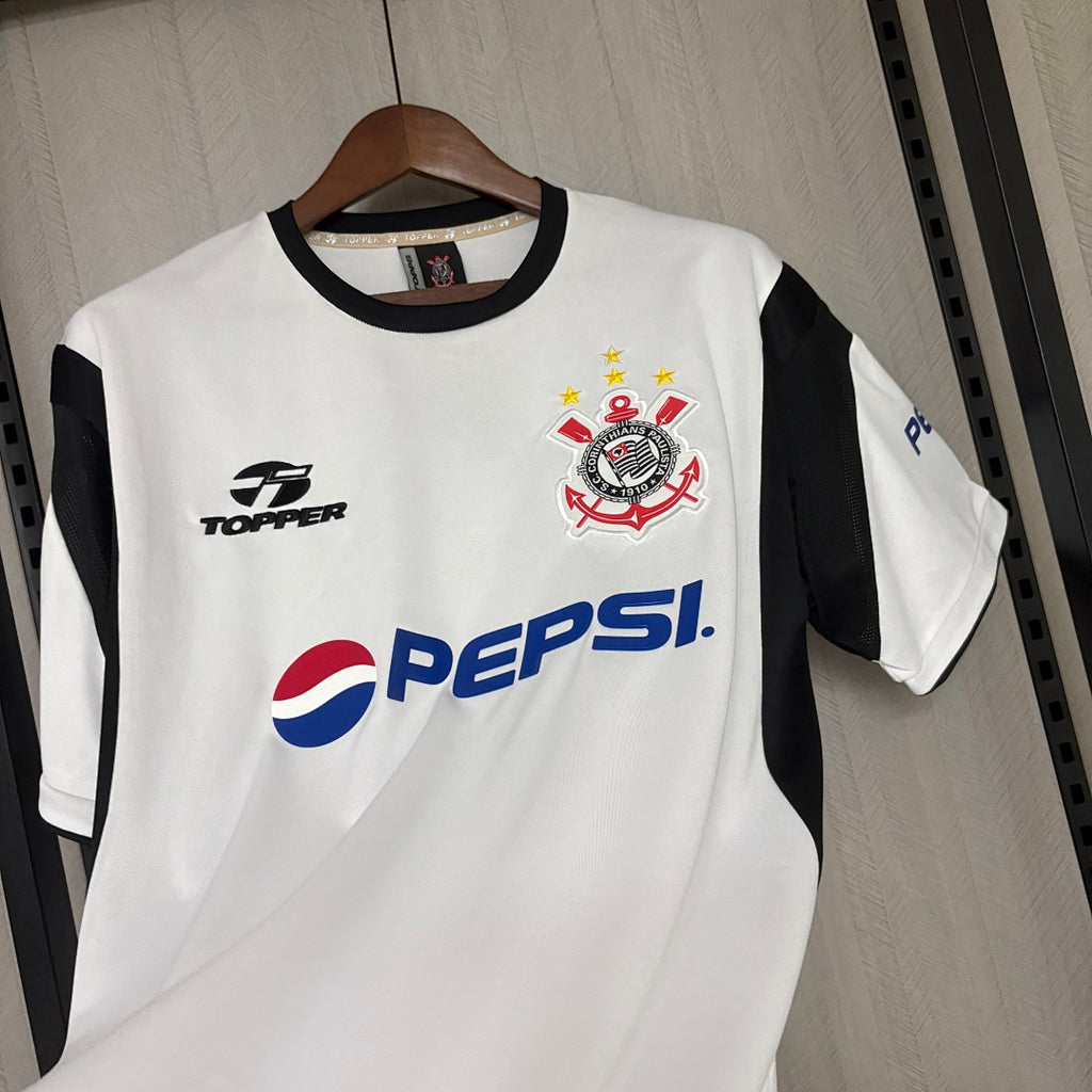 Corinthians Home - 2003 Retrô
