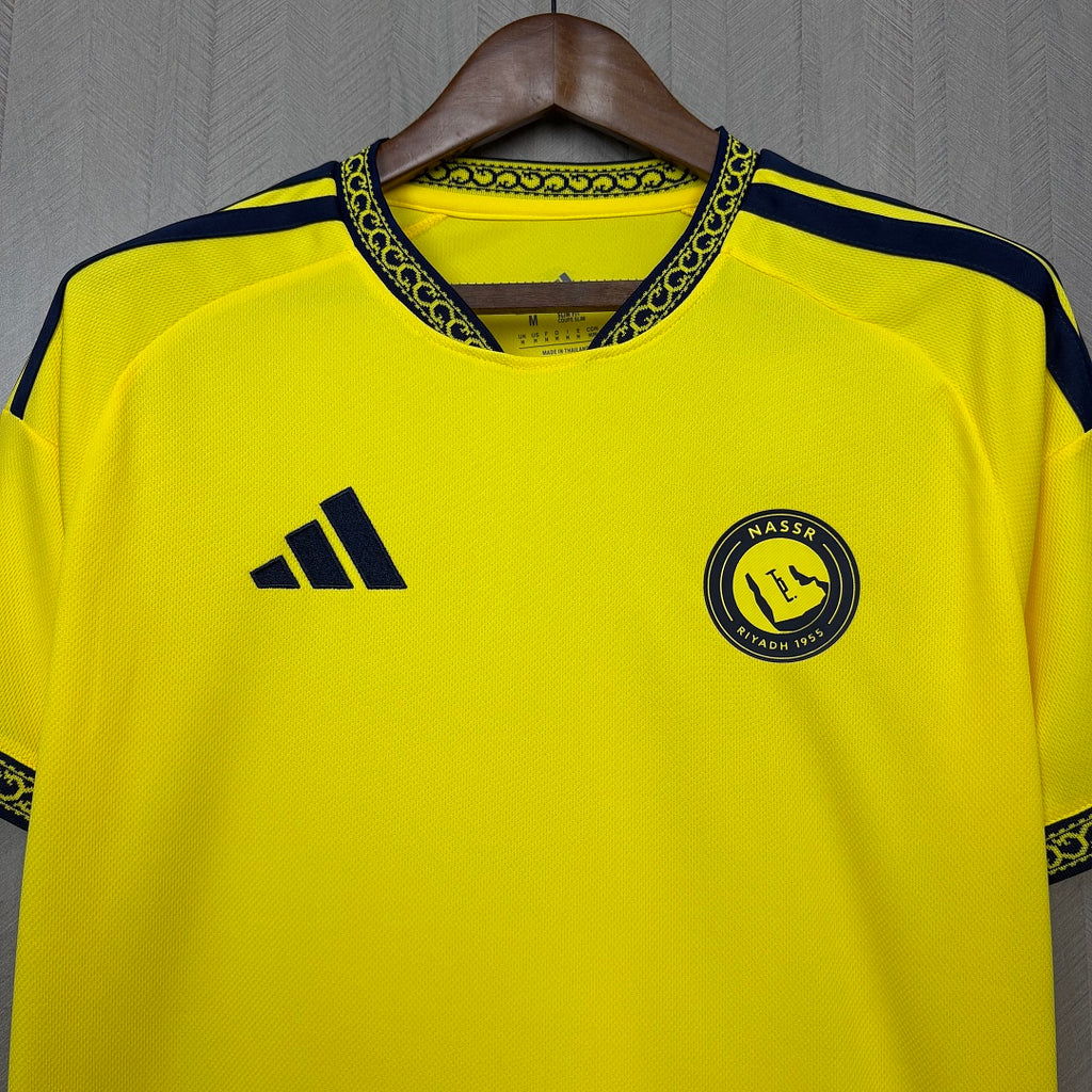 Al Nassr Home - 2026/27