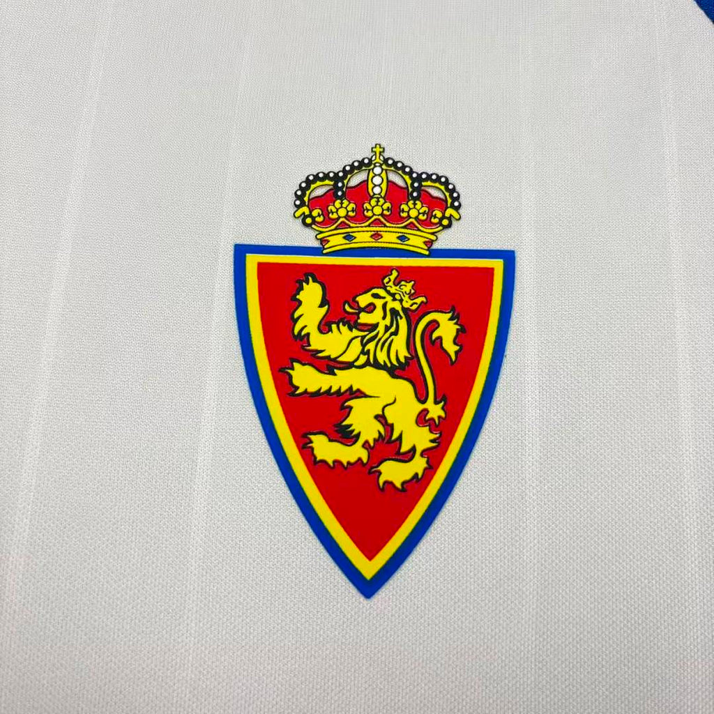 Real Zaragoza Home - 2026/27