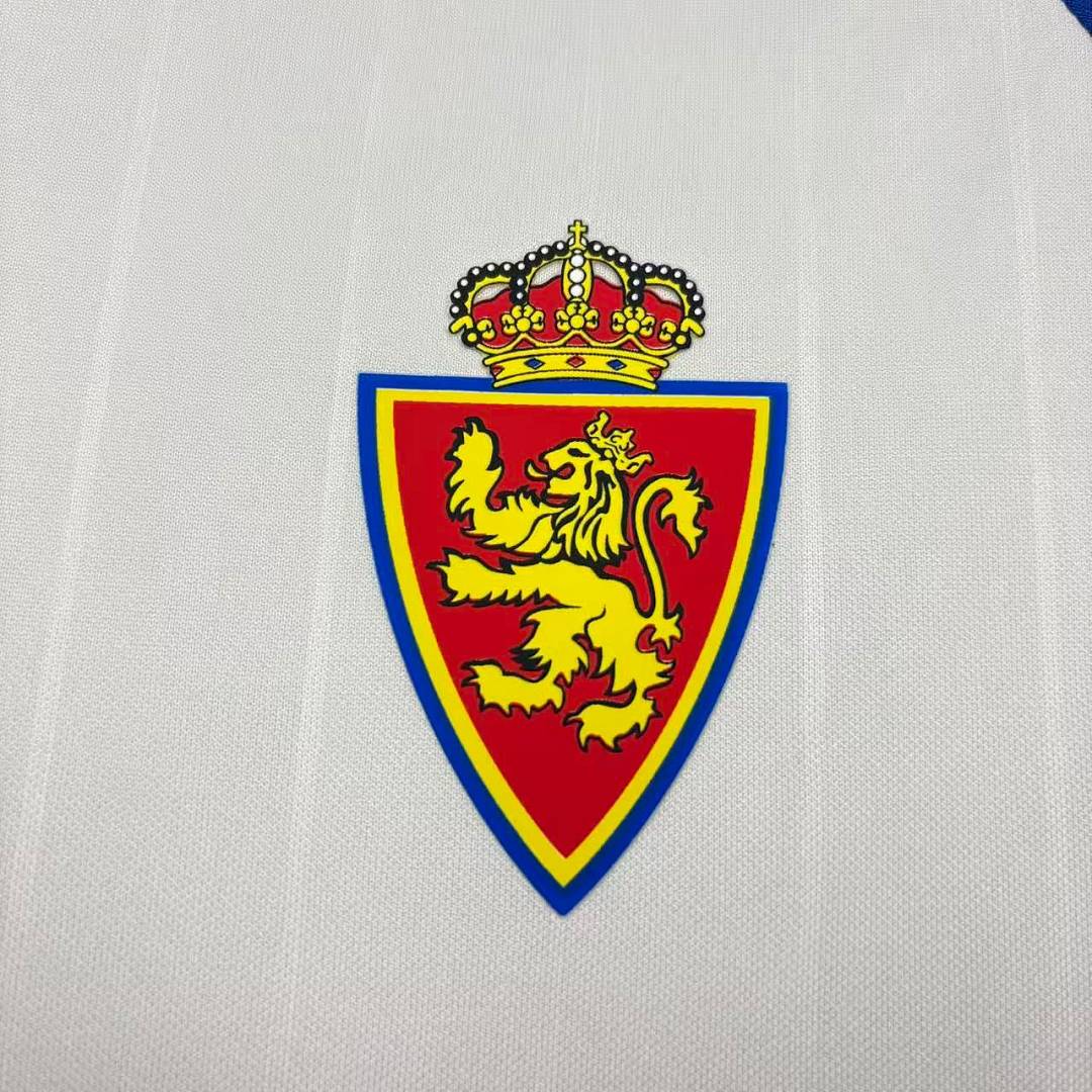 Real Zaragoza Home - 2026/27