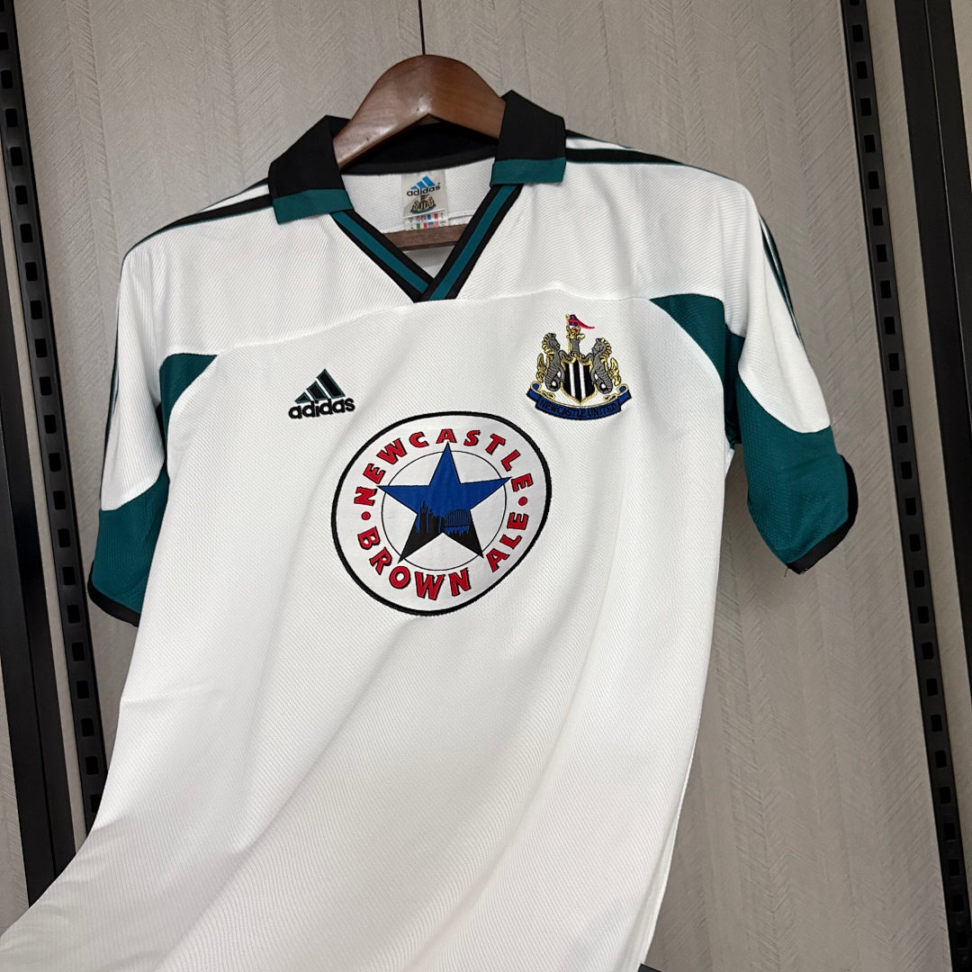Newcastle Away - 1999/00 Retrô