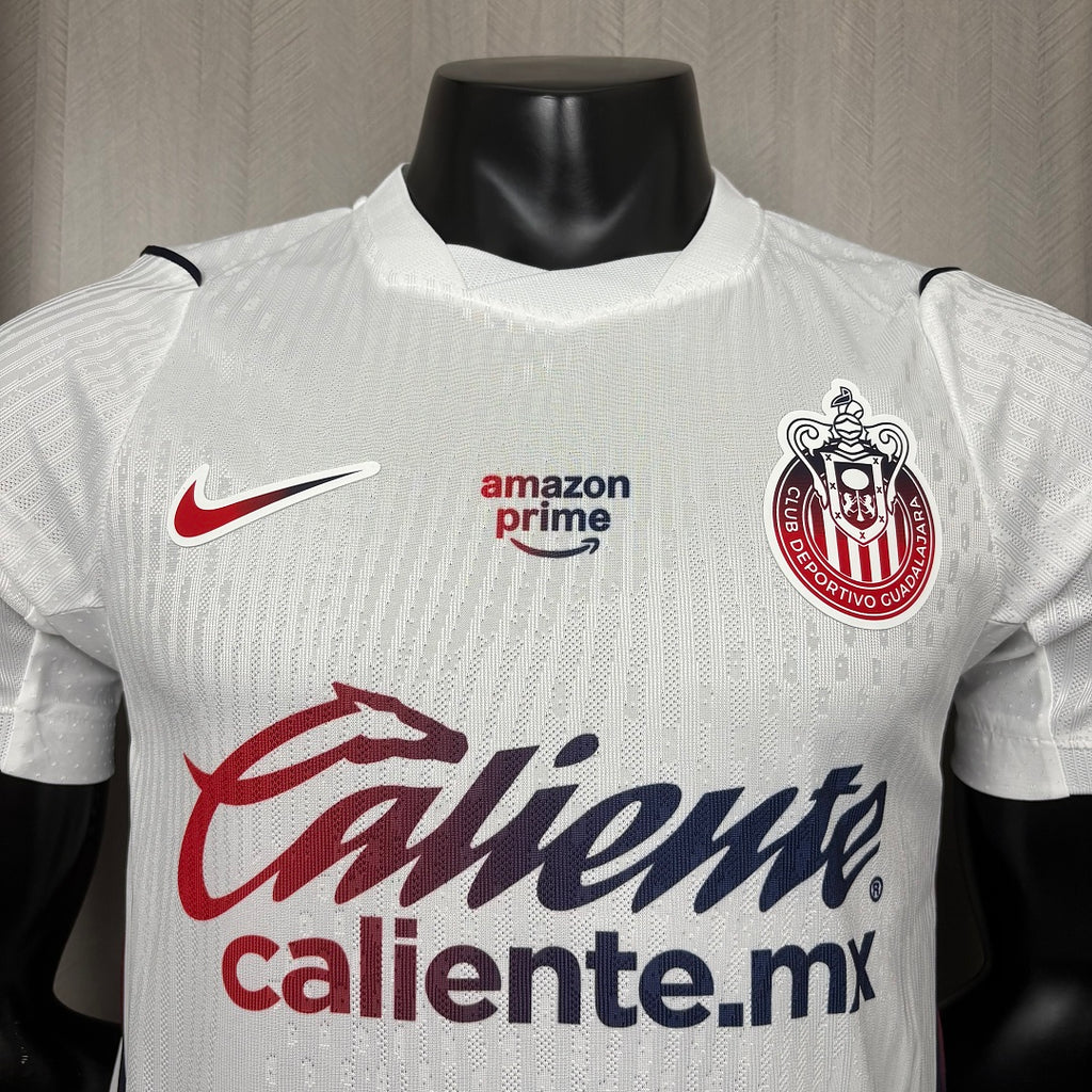 Chivas Guadalajara Away 26/27 Player