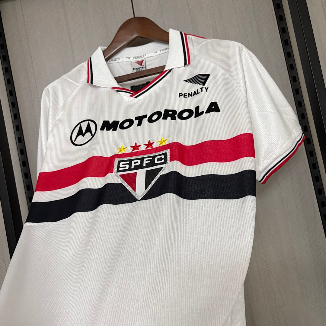São Paulo Home - 1999 Retrô