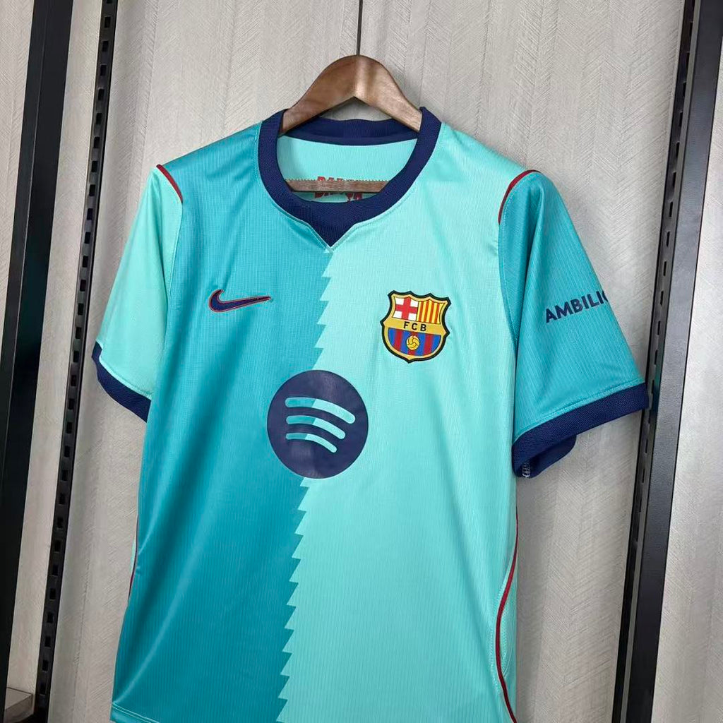 Barcelona Third - 2026/27
