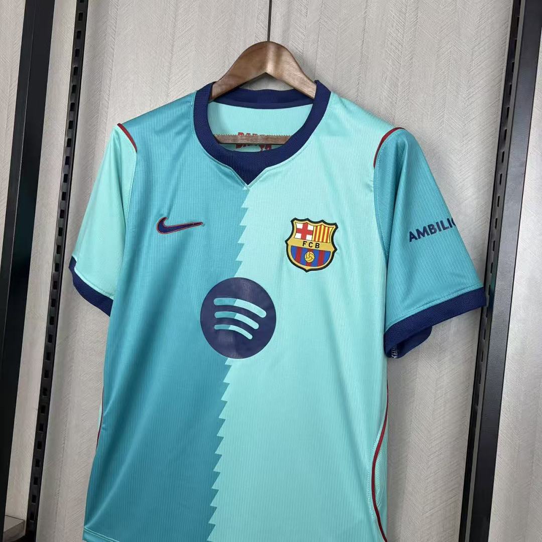 Barcelona Third - 2026/27