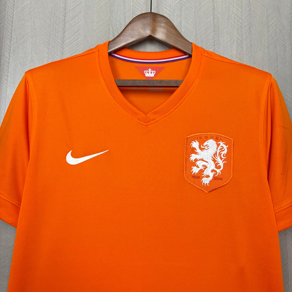Holanda Home - 2014 Retrô