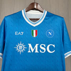 Napoli Home - 2025/26