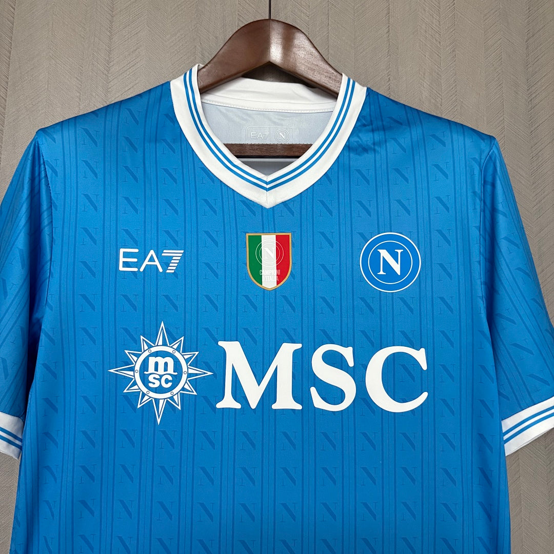 Napoli Home - 2025/26