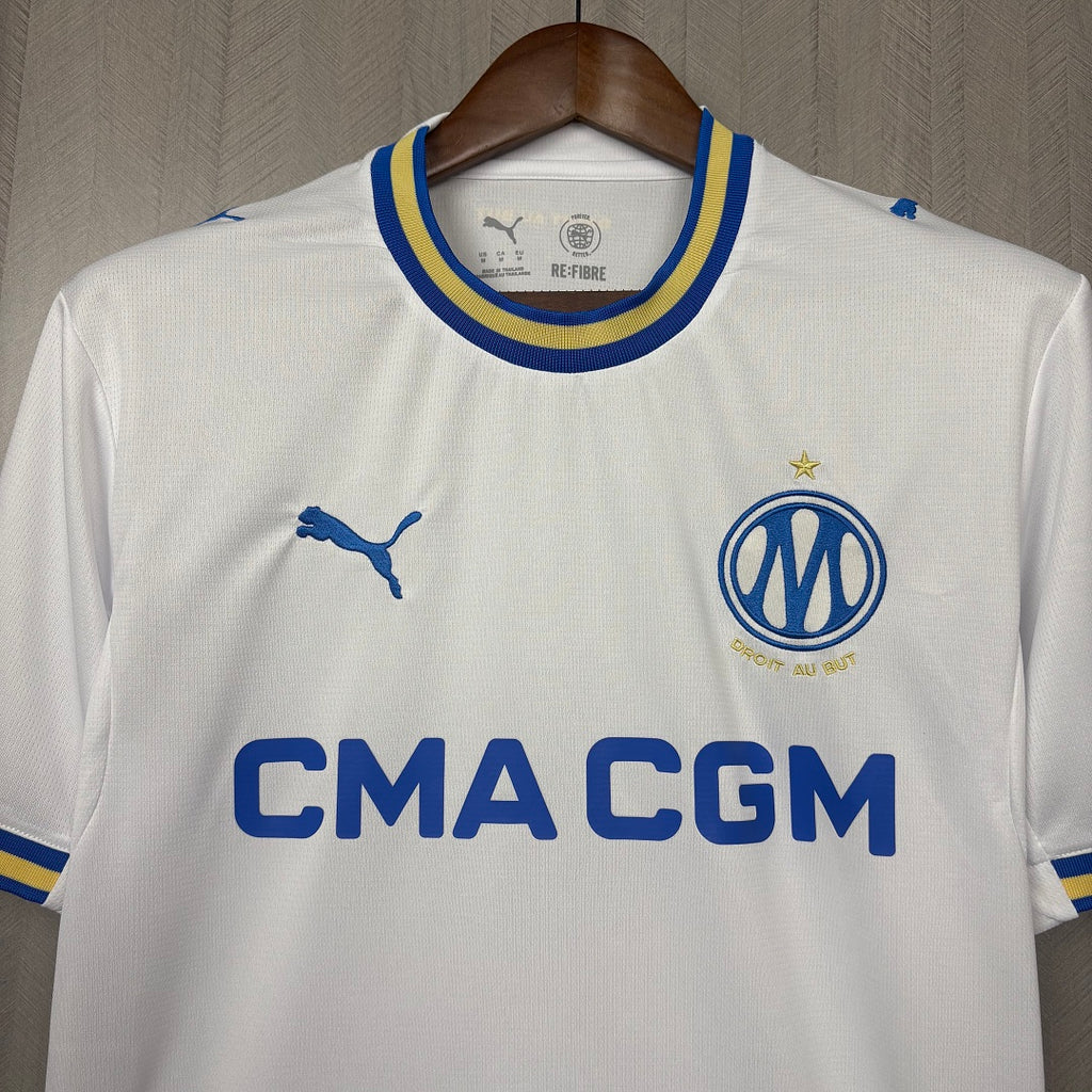 Olympique de Marseille Home - 2026/27