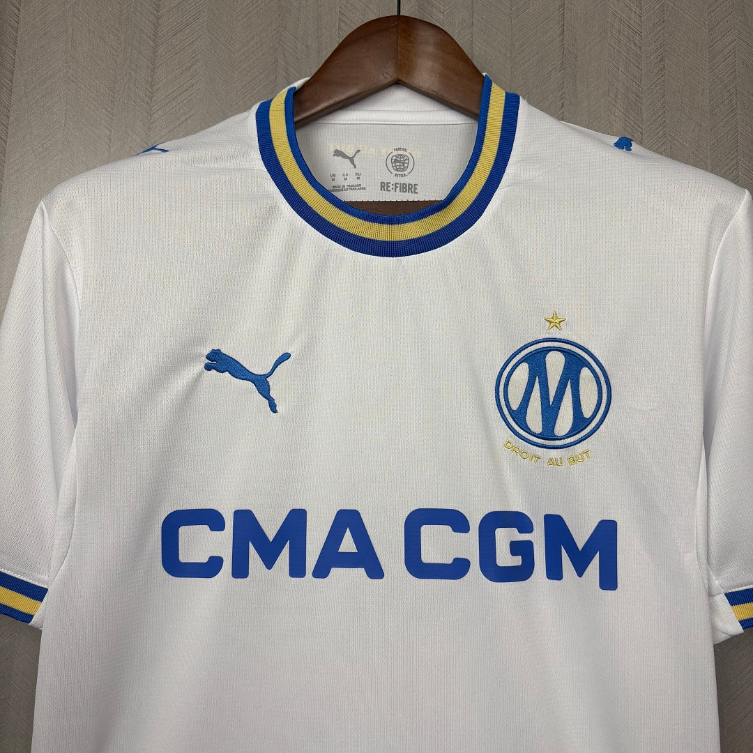 Olympique de Marseille Home - 2026/27