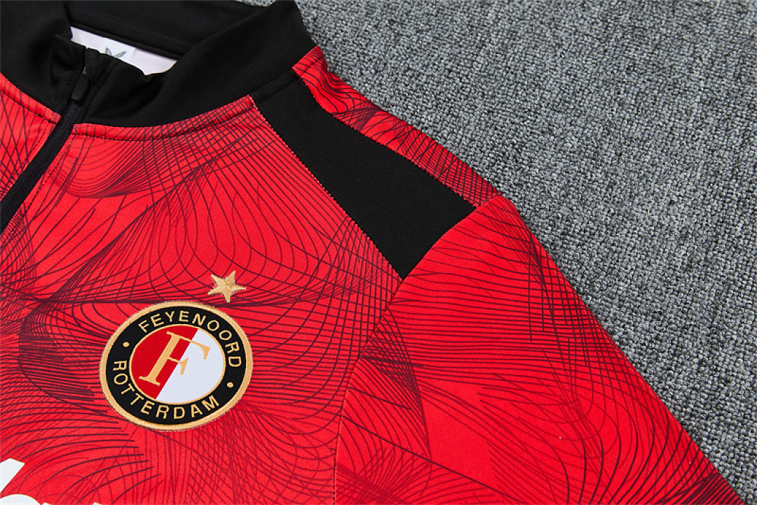 Agasalho Feyenoord - 2026/27