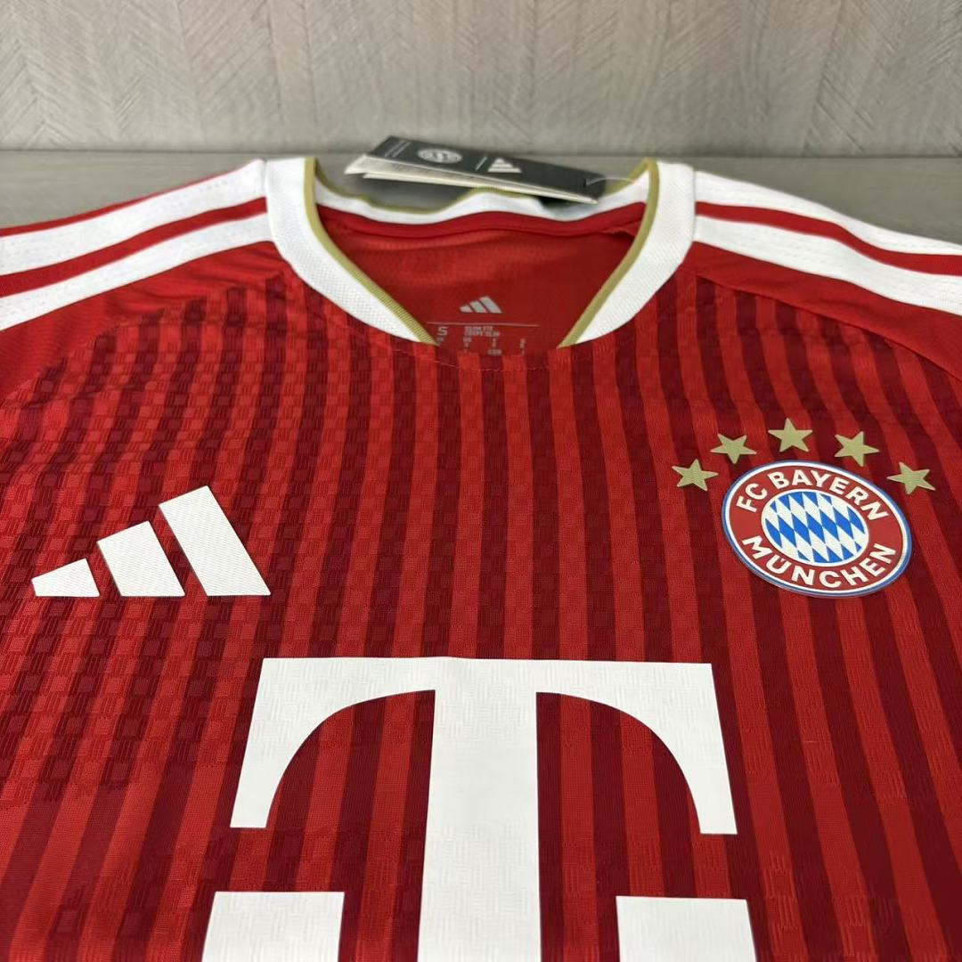 Bayern Munich Home 26/27 Player