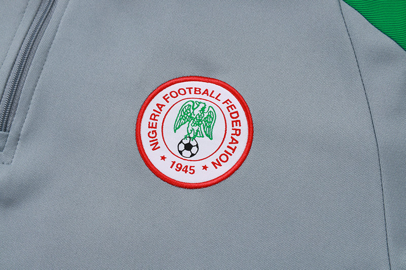 Agasalho Nigéria - 2025/26