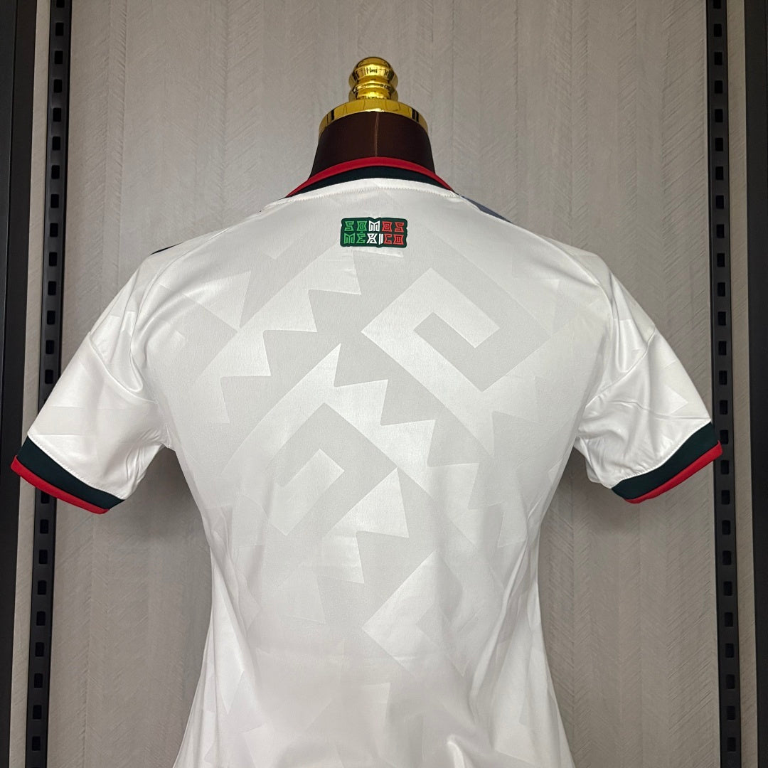 México Home - 2026/27