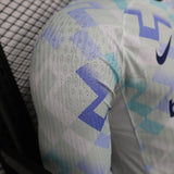 Inter de Milão Away 25/26  Manga Longa Player