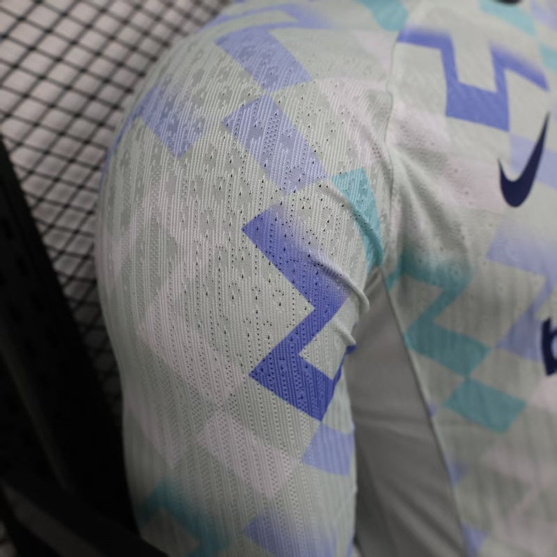 Inter de Milão Away 25/26  Manga Longa Player