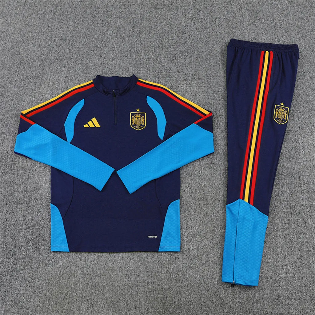 Agasalho Espanha - 2026/27
