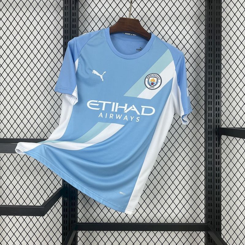 Manchester City Home - 2025/26