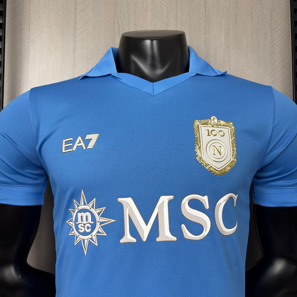 Napoli Home 26/27 Player