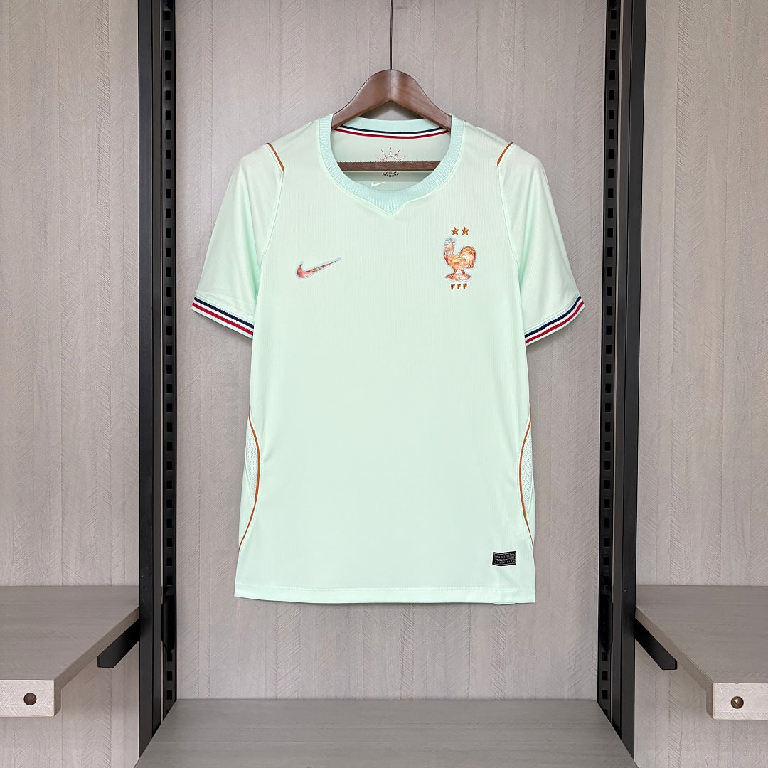 França Away - 2026/27