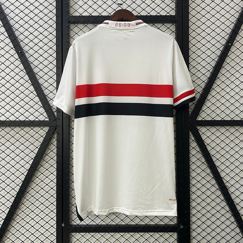 São Paulo Home - 2025/26