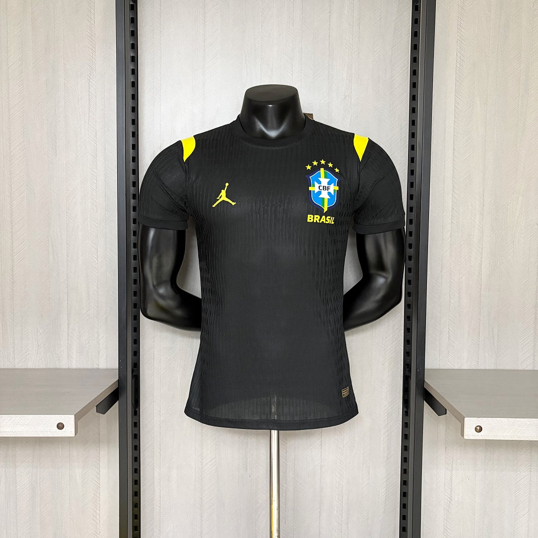 Brasil Treino Black 26/27 Player