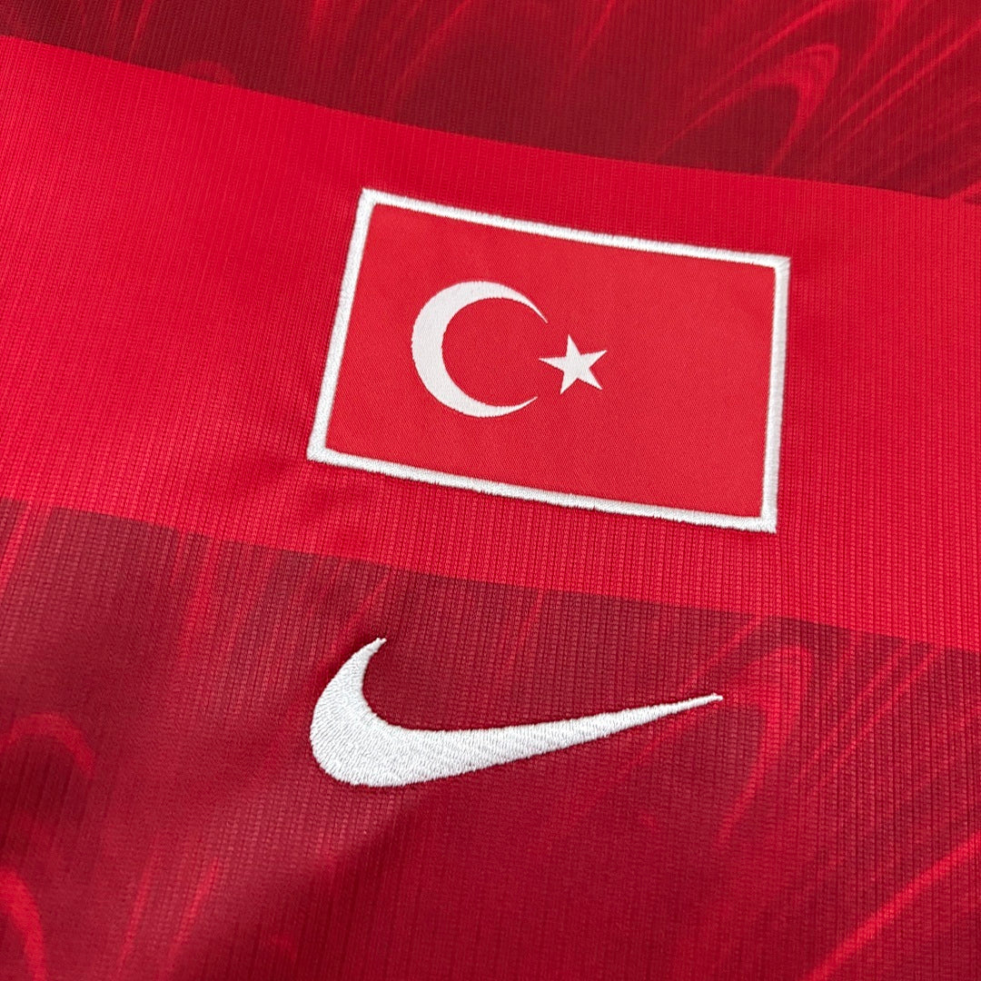 Turquia Away - 2026/27