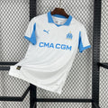 Olympique de Marseille Home - 2025/26