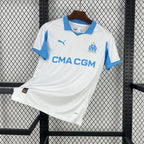 Olympique de Marseille Home - 2025/26