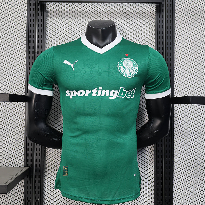 Palmeiras Home 25/26 Player