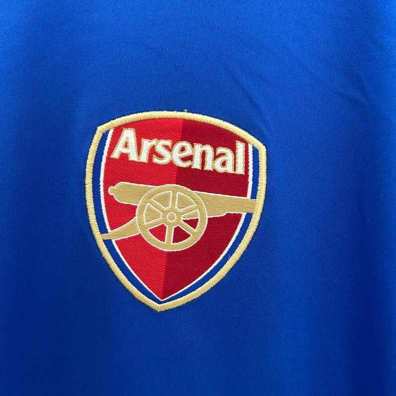 Arsenal Away 04/05 Retrô