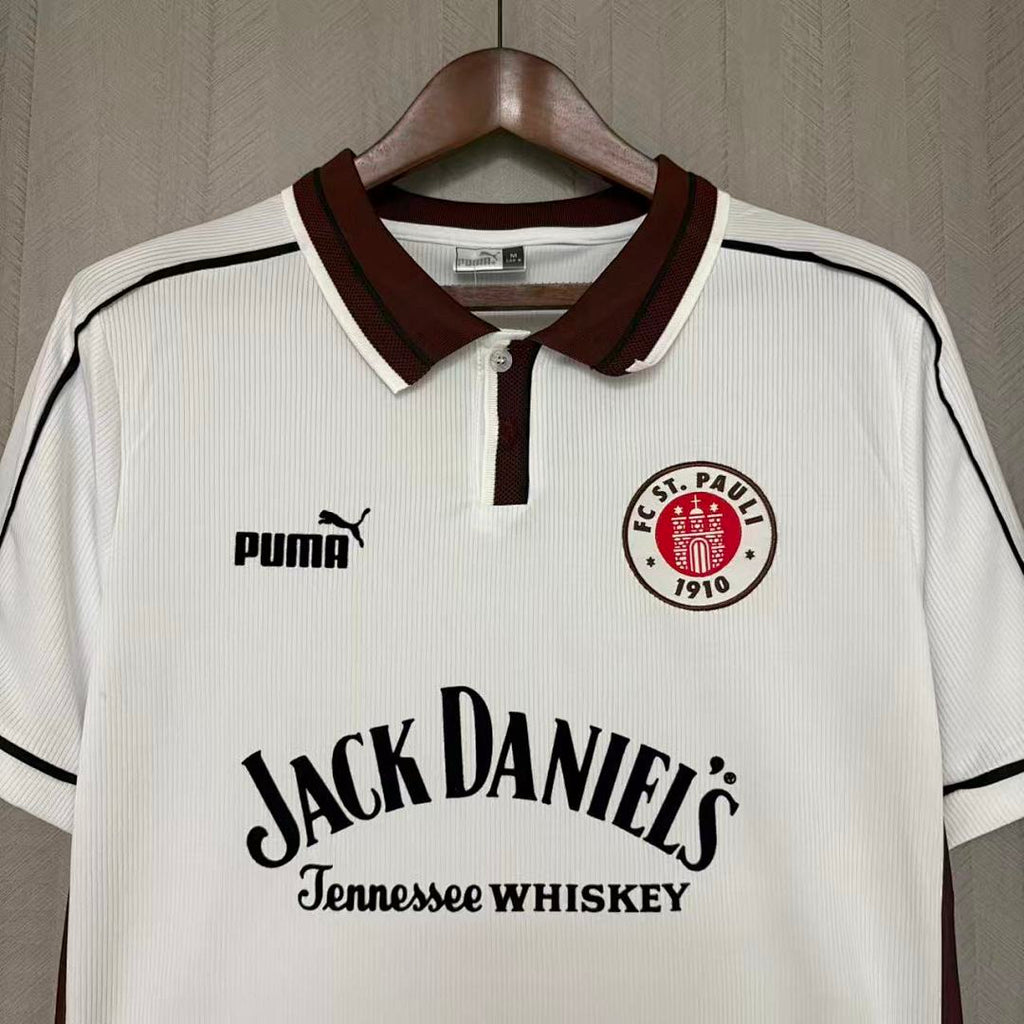 St. Pauli Home - 1999/00 Retrô