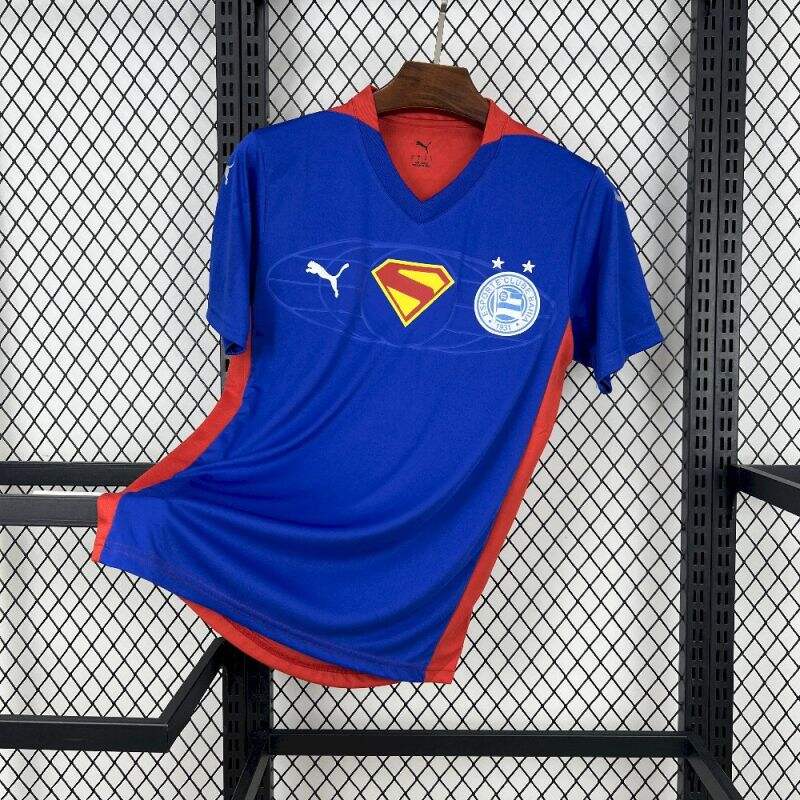 Bahia Ed. Especial Superman - 2025/26