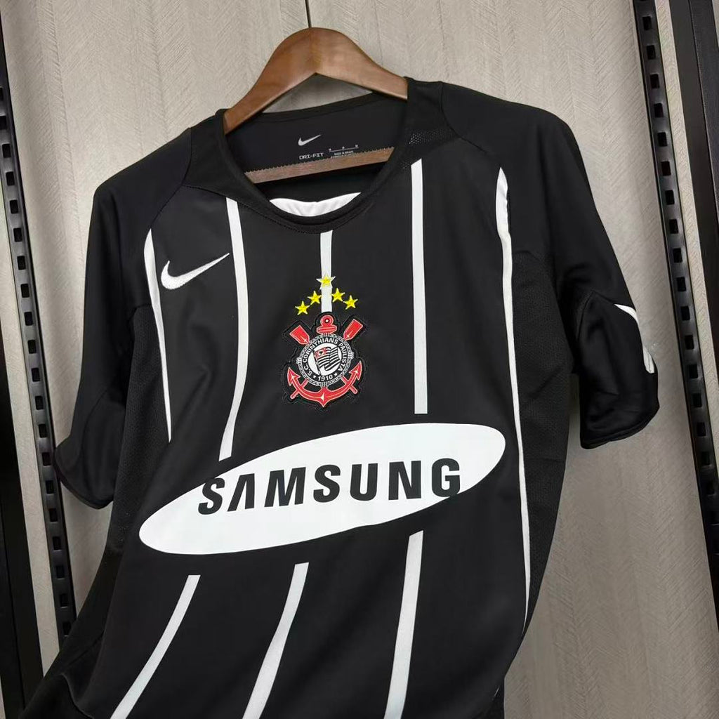 Corinthians Away - 2005/06 Retrô