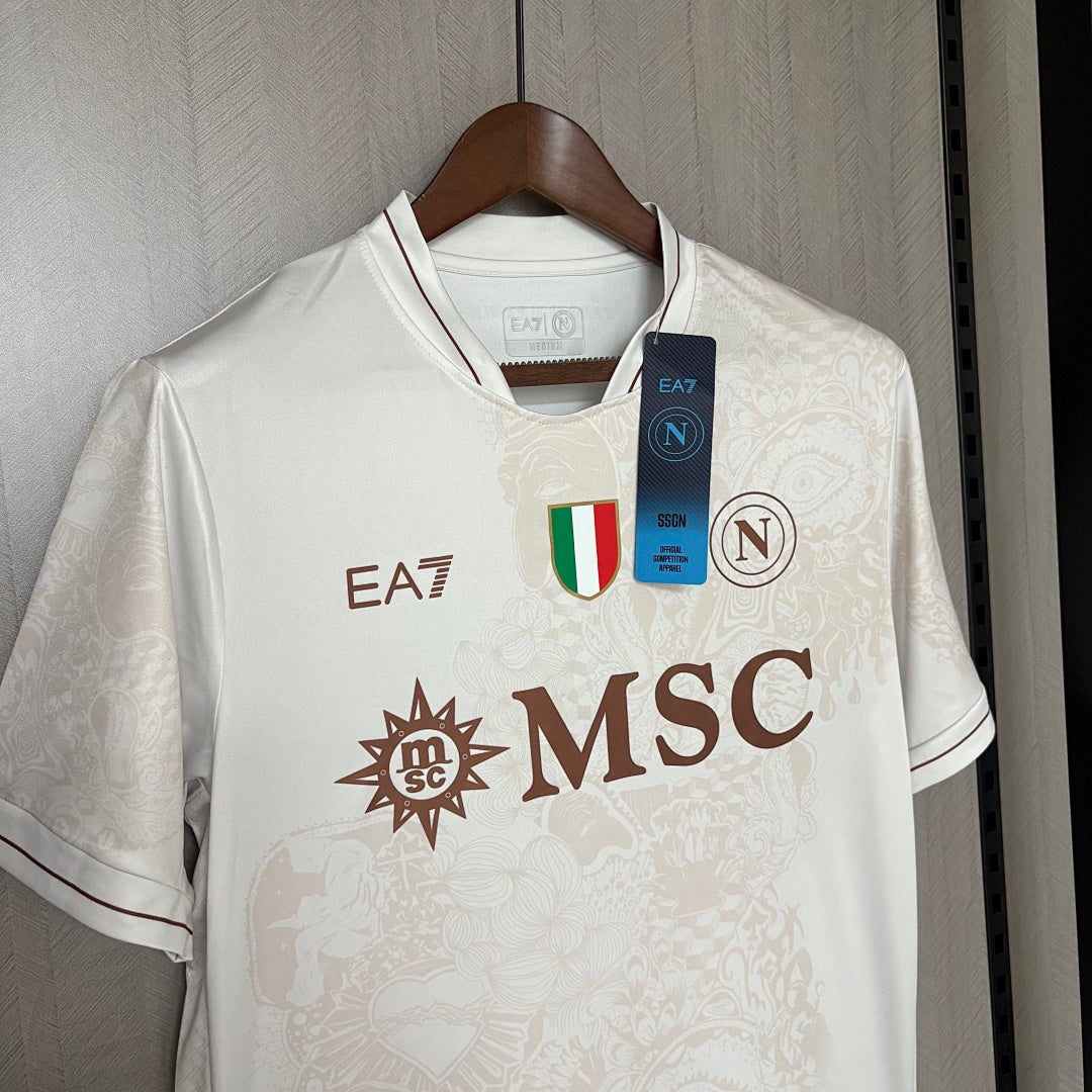 Napoli Away - 2025/26