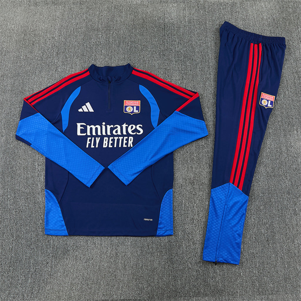 Agasalho Lyon - 2026/27
