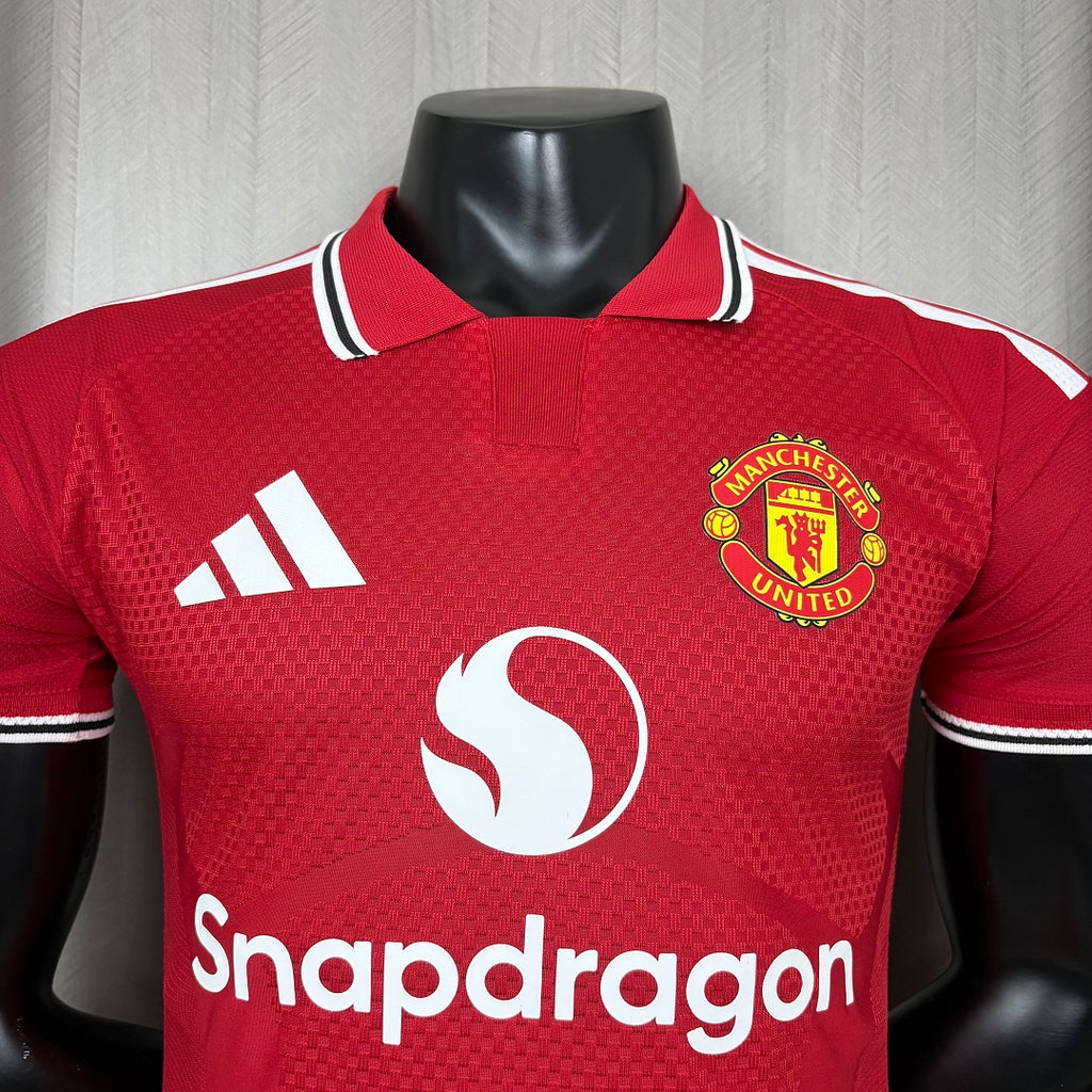 Manchester United Home 26/27 Player