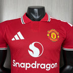 Manchester United Home 26/27 Player
