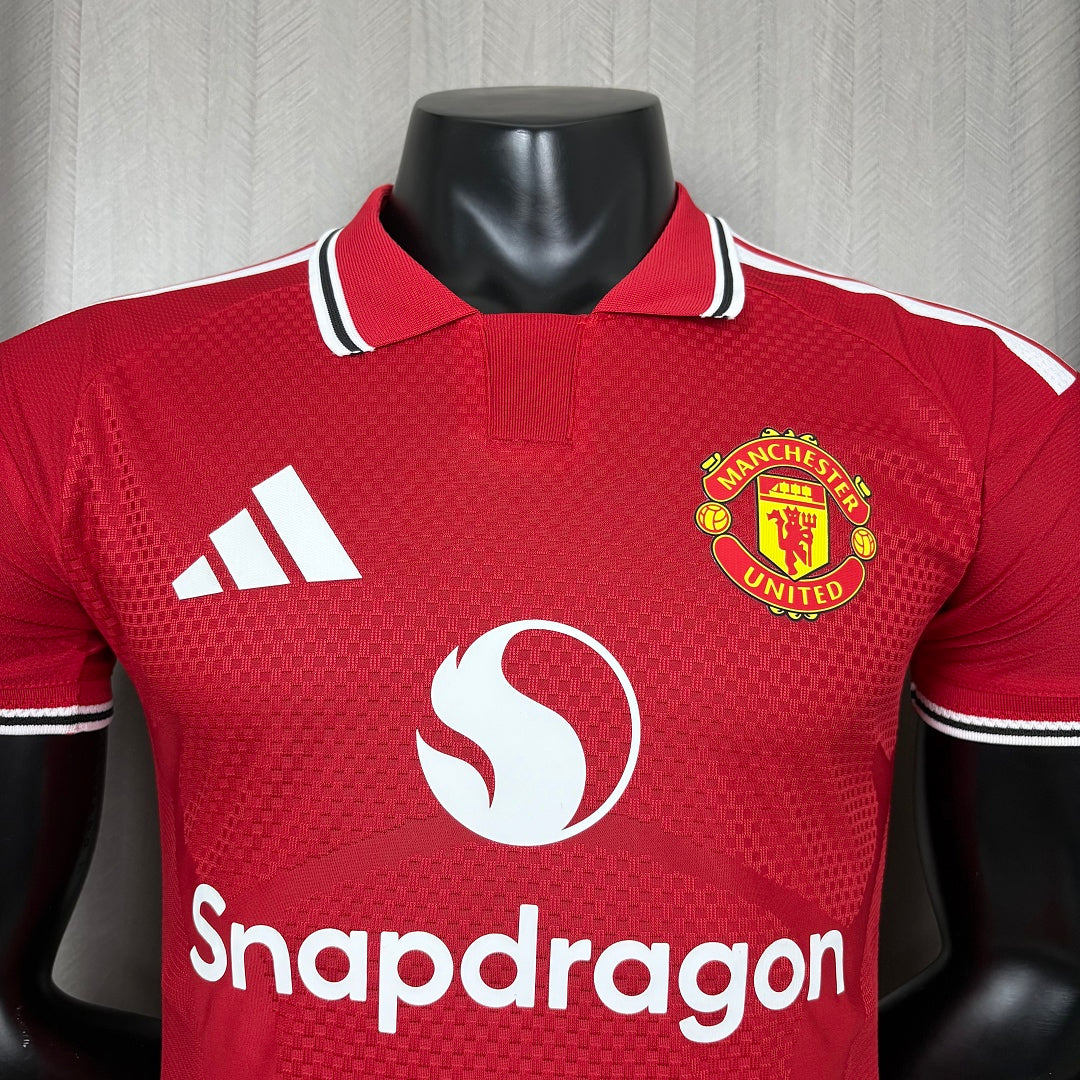 Manchester United Home 26/27 Player