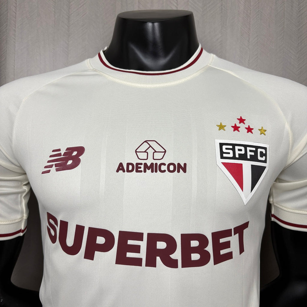 São Paulo Third 26/27 Player