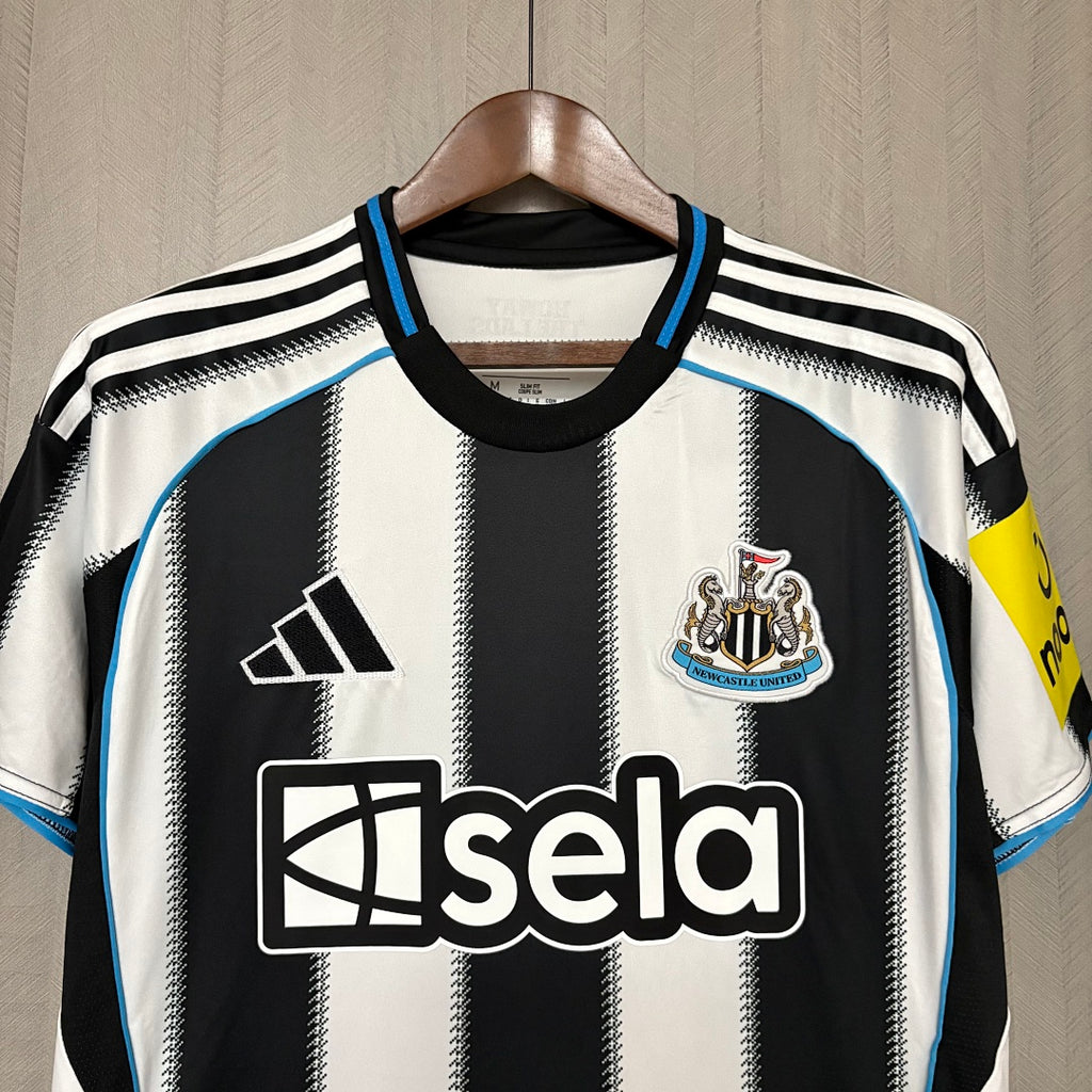 Newcastle Home - 2025/26