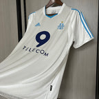 Olympique de Marseille Home - 2002/03 Retrô