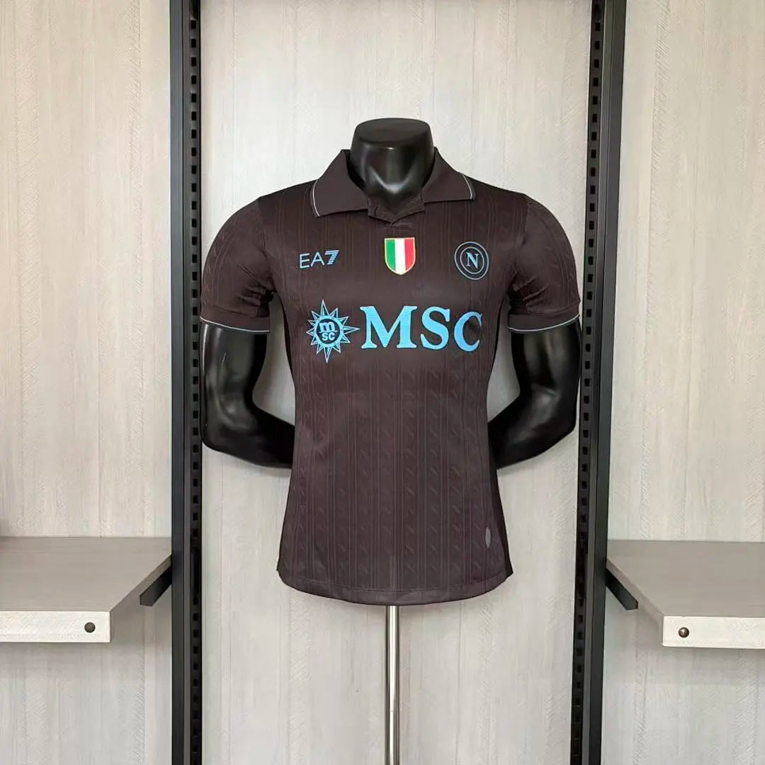 Napoli Third 25/26 Player