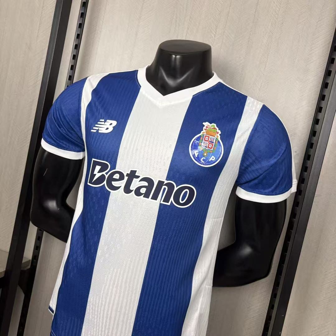 Porto Home 26/27 Player