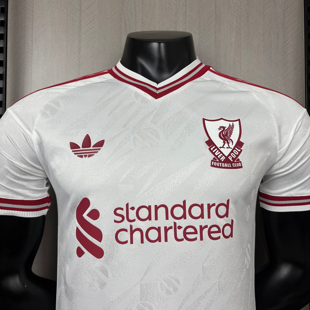 Liverpool Away 26/27 Player