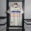 França Away 1998 Retrô