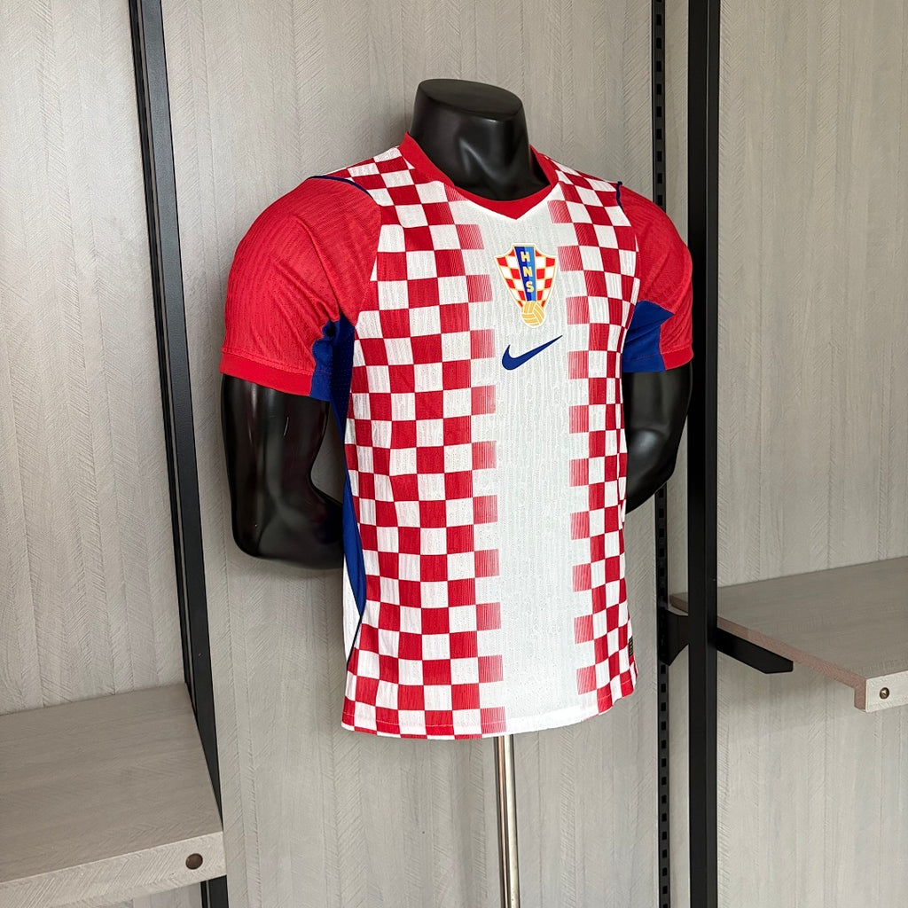 Croácia Home 26/27 Player