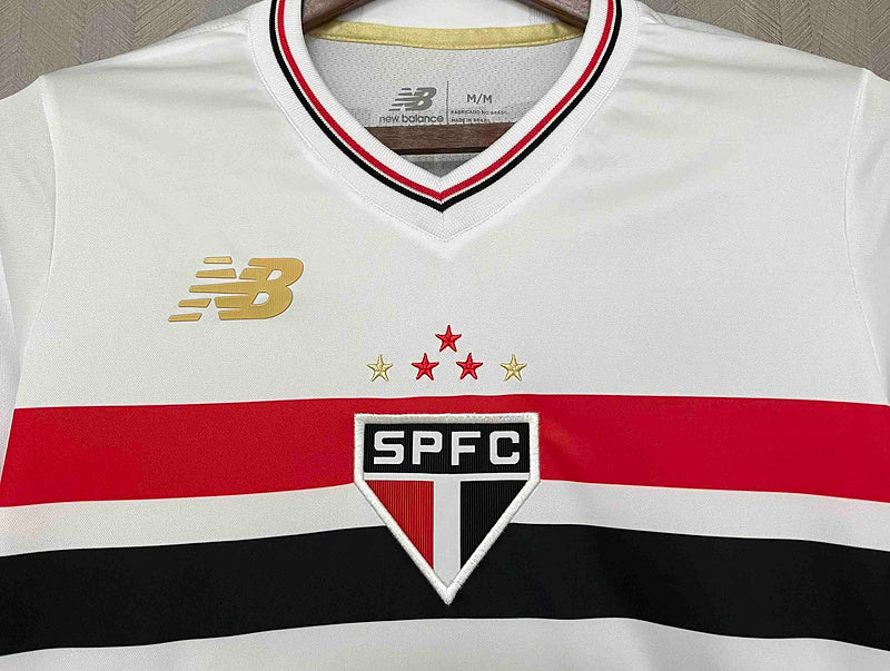 São Paulo Home - 2025/26